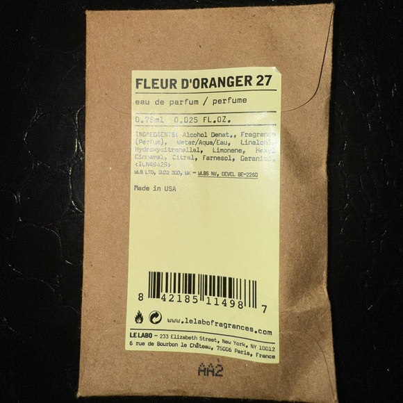 Le Labo - Picture 3 of 7